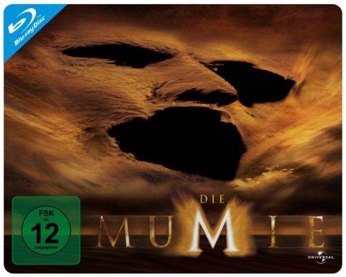 Die Mumie - Limited Quersteelbook