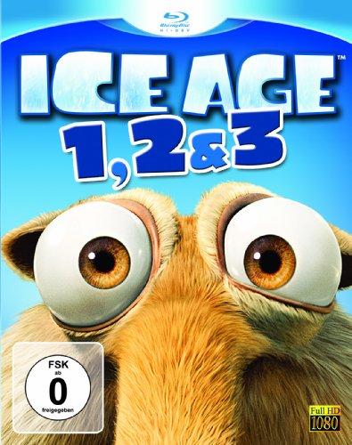 Ice Age - Box Set Teil 1-3
