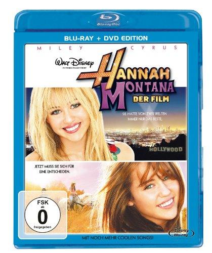 Hannah Montana - Der Film  (+ DVD)