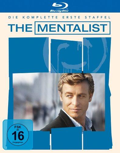 The Mentalist - Staffel 1