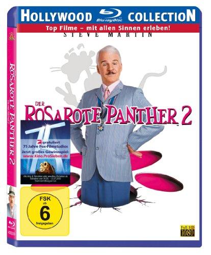 Der Rosarote Panther 2