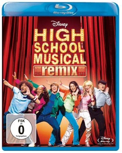 High School Musical - Remix