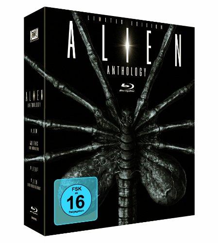 Alien Anthology Box Set (Standard Edition)