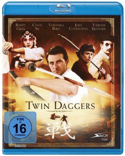 Twin Daggers