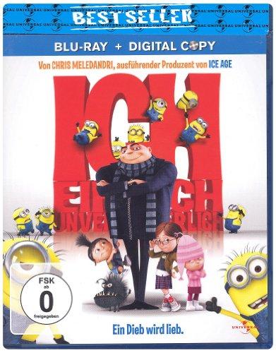 Ich - Einfach unverbesserlich + Digital Copy