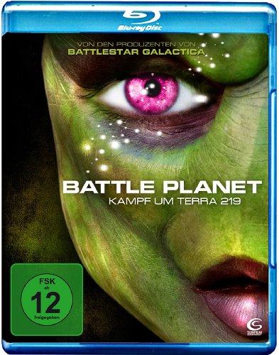 Battle Planet