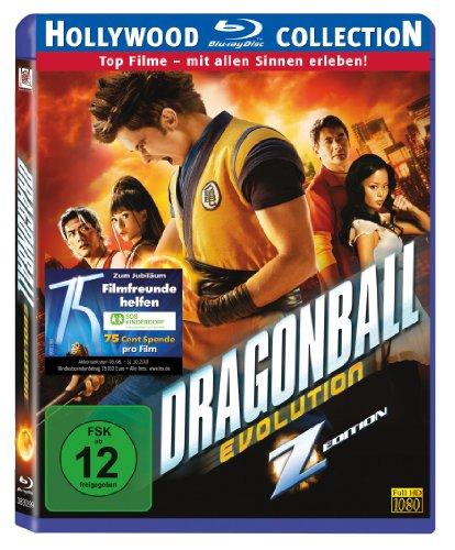 Dragonball Evolution - Z Edition