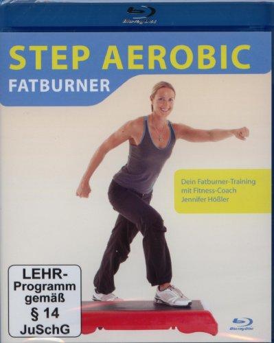 Step Aerobic Fatburner - Blu-ray