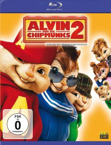 Alvin und die Chipmunks 2 - Hollywood Collection