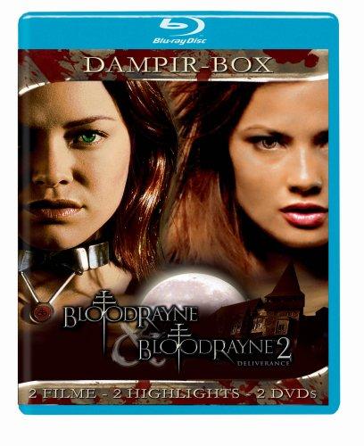 BloodRayne 1+2 - Dampir Box