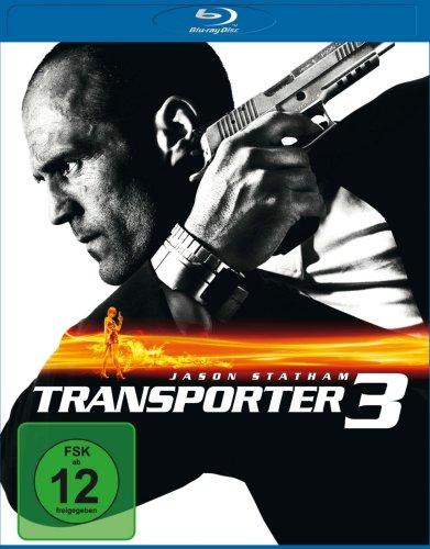 Transporter 3 (inkl. Wendecover)