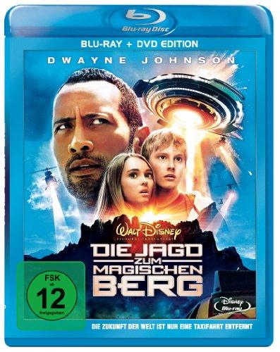 Die Jagd zum magischen Berg  (+ DVD Edition)