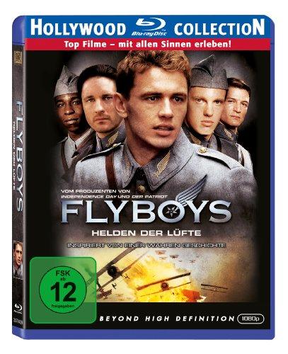 Flyboys - Helden der Lüfte