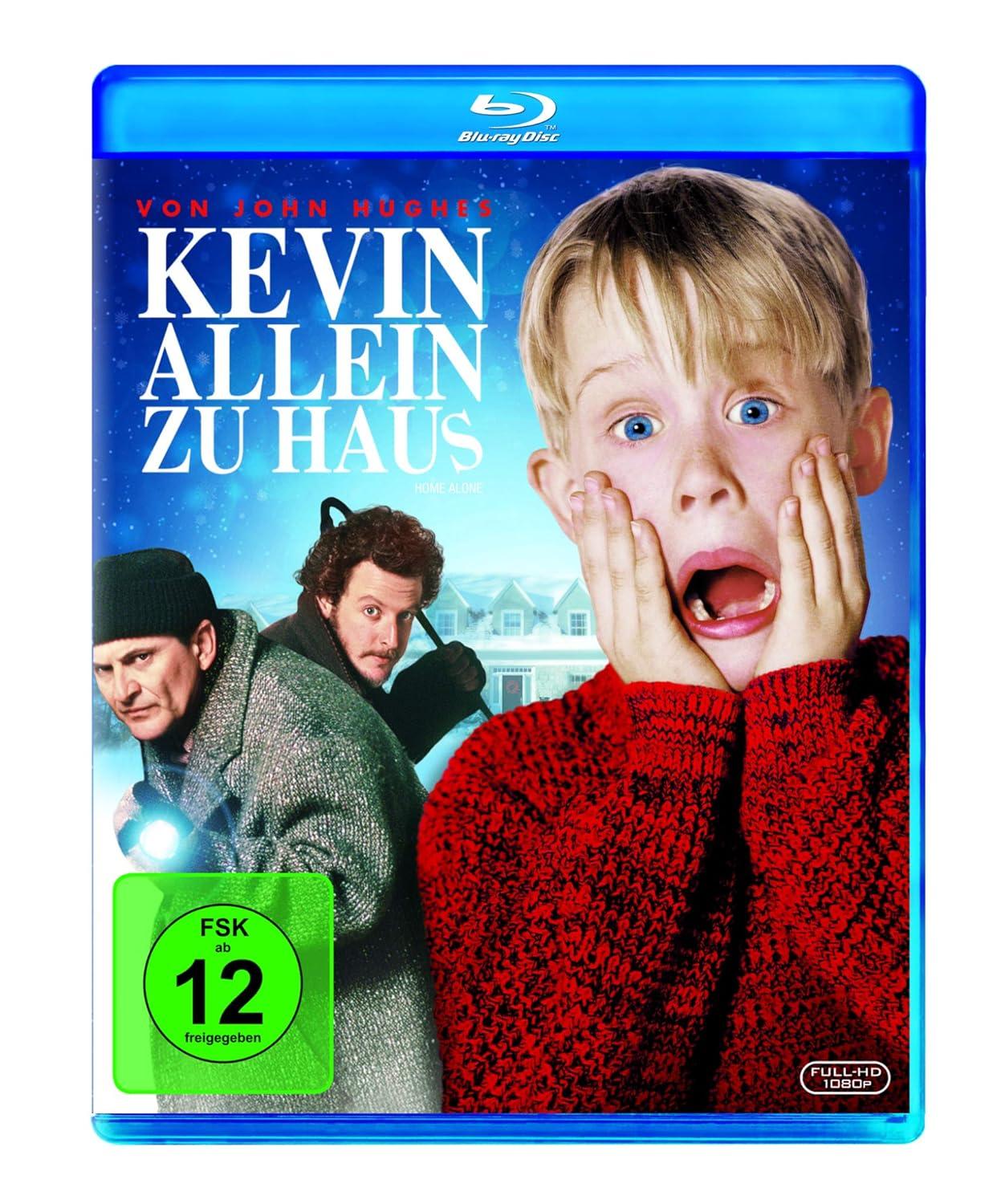 Kevin - Allein zu Haus