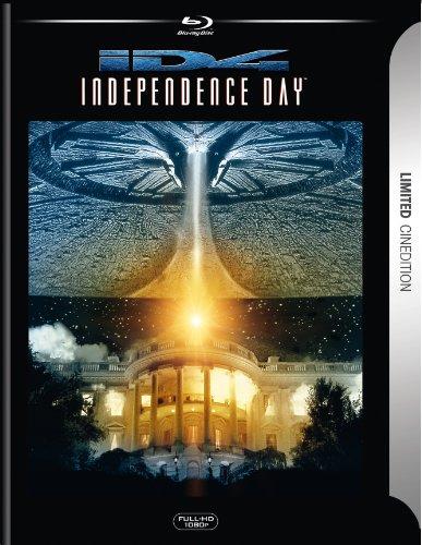 Independence Day - Kinoversion + Special Edition - Limited Cinedition (+ DVD)