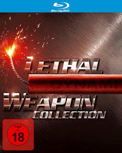 Lethal Weapon 1-4 - Collection