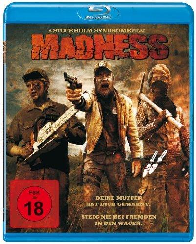 Madness - Der Wahnsinn hat ein Gesicht