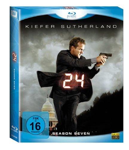 24 - Season 7 (6 Blu-rays)