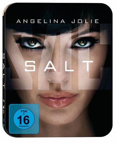 Salt (limited Steelbook, exklusiv bei Amazon.de)