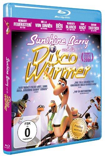 Sunshine Barry und die Discowürmer