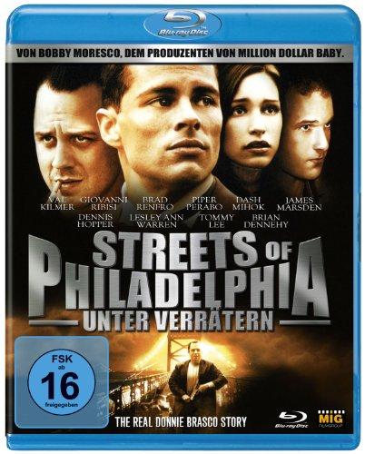 Streets of Philadelphia - Unter Verrätern