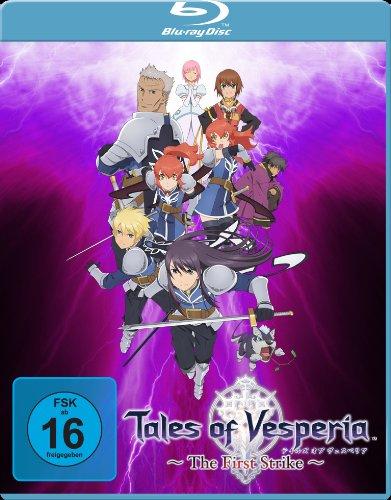 Tales of Vesperia - The First Strike