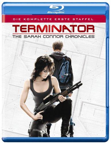 Terminator - The Sarah Connor Chronicles: Die komplette erste Staffel