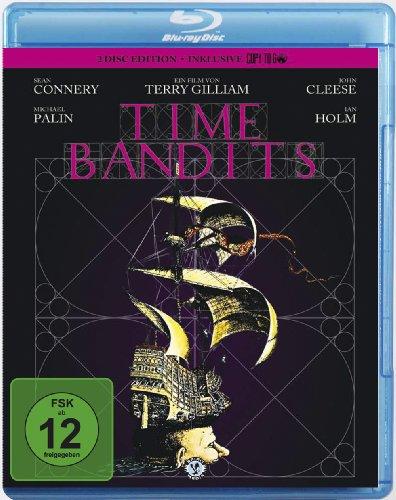 Time Bandits  (+ DVD)