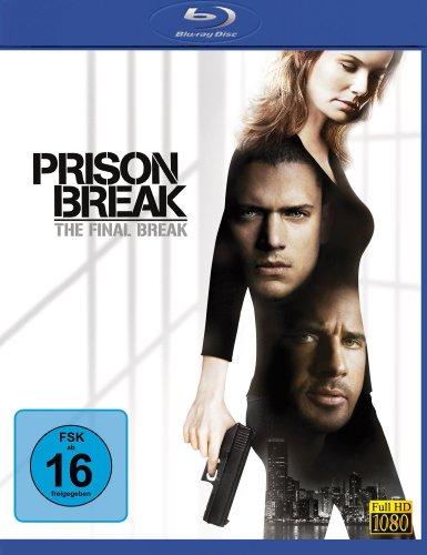 Prison Break - The Final Break