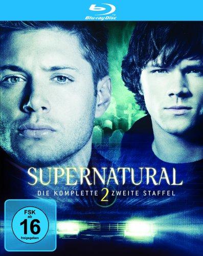 Supernatural: Die komplette zweite Staffel