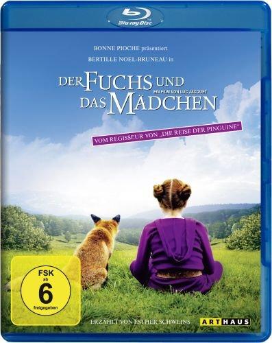 Der Fuchs und das Mädchen