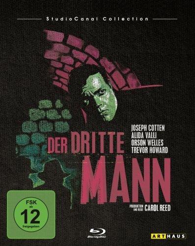 Der dritte Mann - StudioCanal Collection
