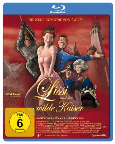 Lissi und der wilde Kaiser