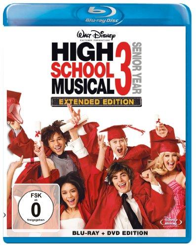 High School Musical 3: Senior Year - Extended Edition  (+ DVD)