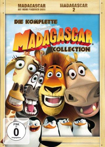 Madagascar / Madagascar 2