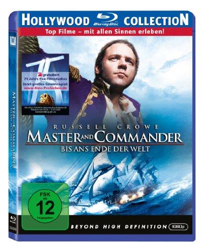 Master and Commander - Bis ans Ende der Welt