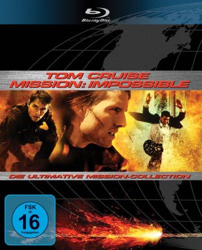 Mission: Impossible - Ultimative Collection