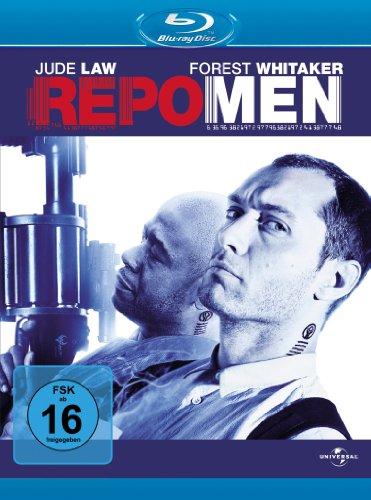Repo Men (Unrated Version)