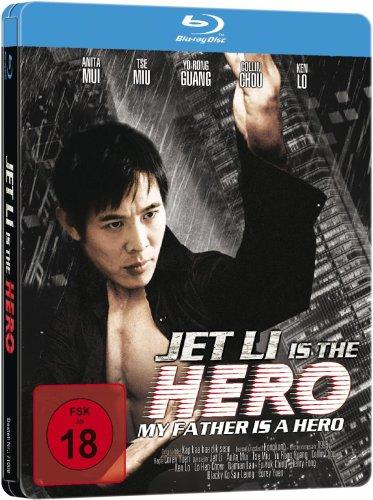 Jet Li is the hero - My father is a hero