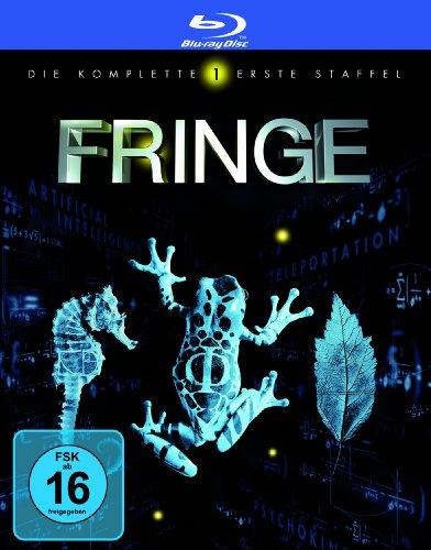 Fringe - Die komplette erste Staffel