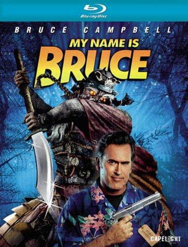 My name is Bruce