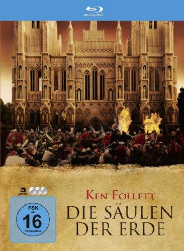 Die Säulen der Erde (Steelbook)