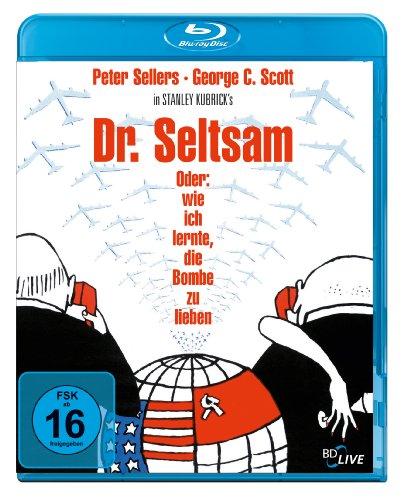 Dr. Seltsam oder wie ich lernte, die Bombe zu lieben