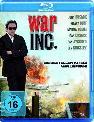 War Inc. - Sie bestellen Krieg: wir liefern!