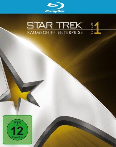 Star Trek: Raumschiff Enterprise - Staffel 1