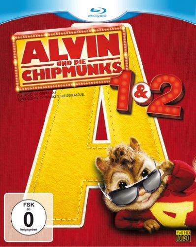 Alvin und die Chipmunks - Teil 1+2