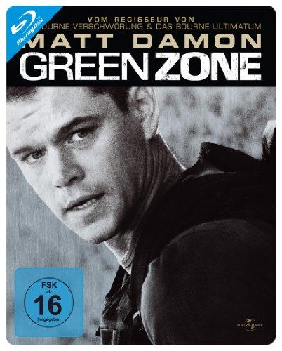 Green Zone - Steelbook