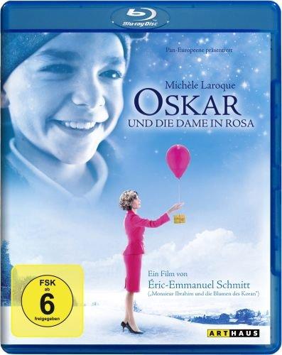 Oskar und die Dame in Rosa