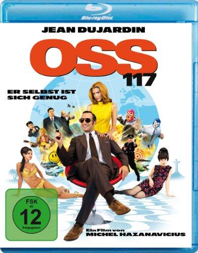 OSS 117 - Er selbst ist sich genug