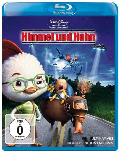 Himmel und Huhn